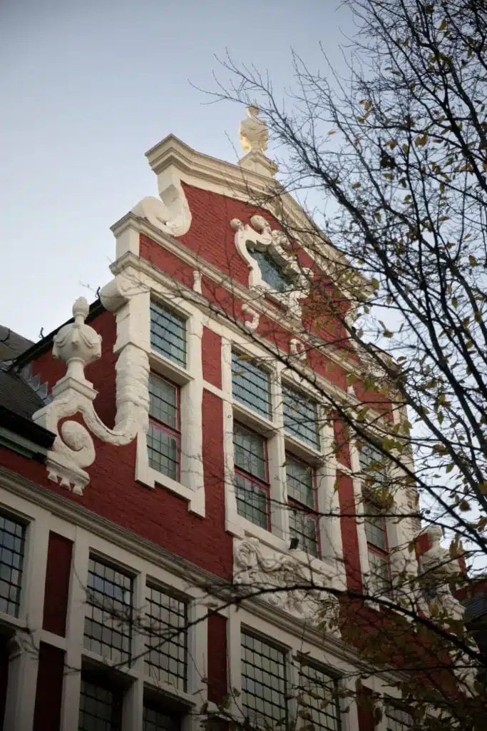 Voorgevel De Pelikaan, Gent | Studio Bourgeat
