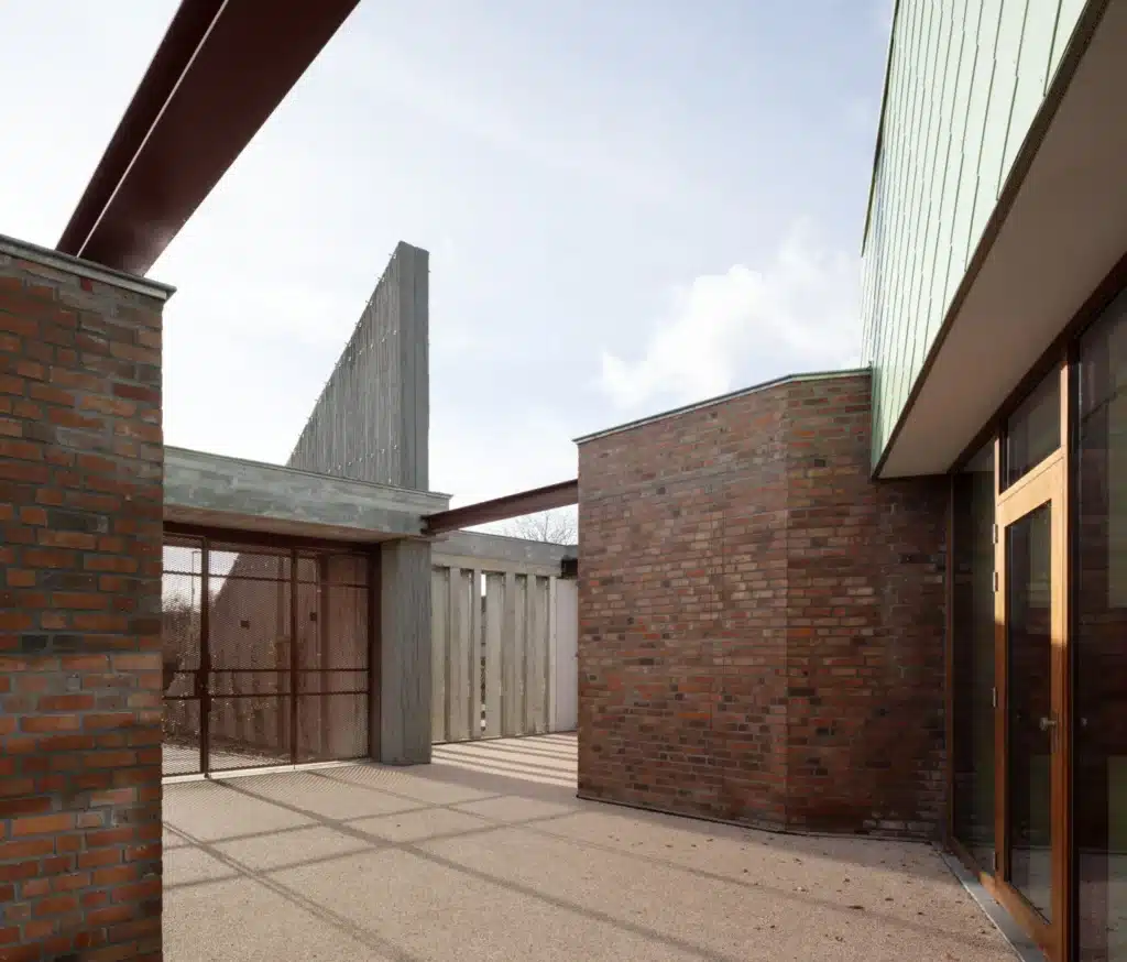 Buitenschoolse kinderopvang Spoele, Lokeren | Studio Bourgeat