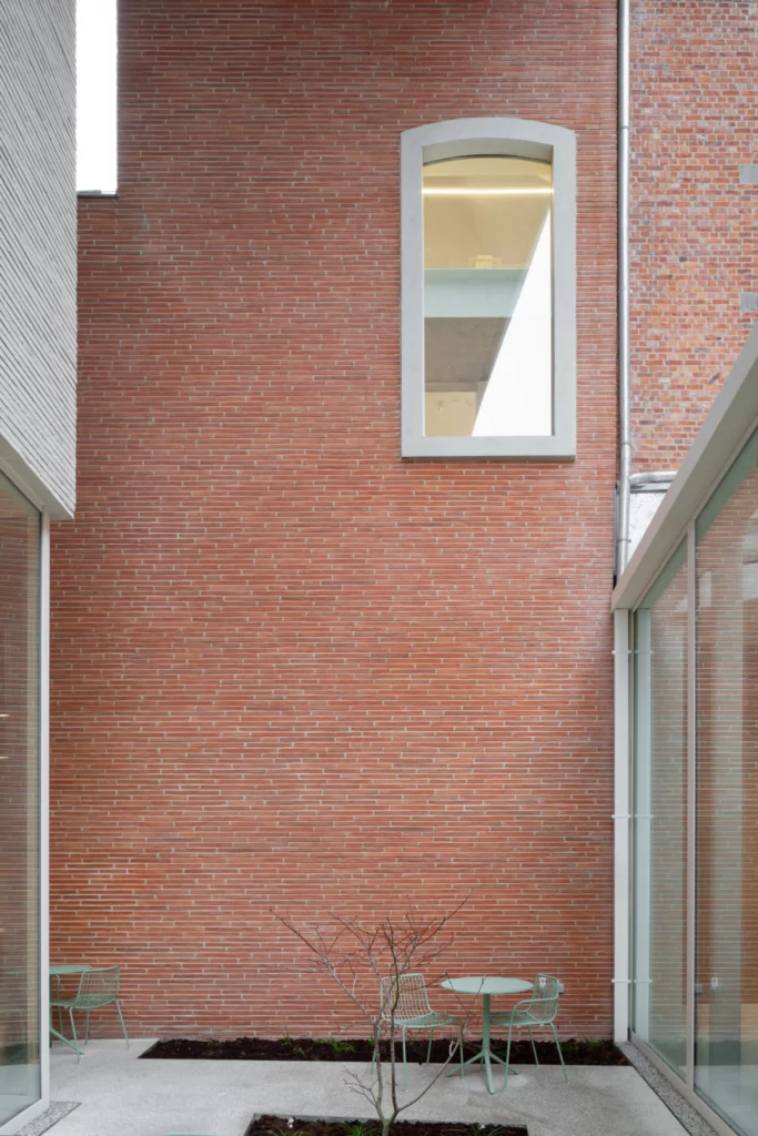 Herbestemming Postgebouw