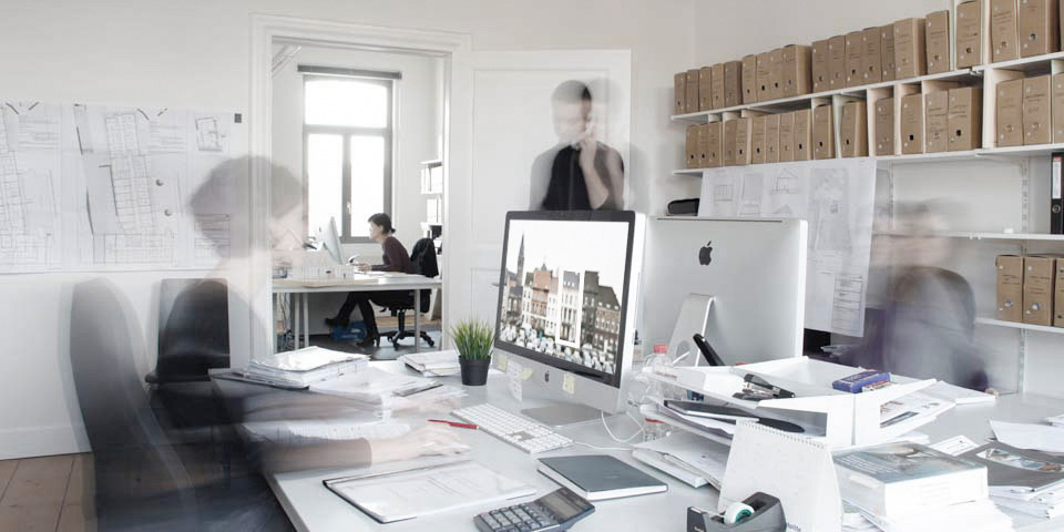 Administratief medewerker
