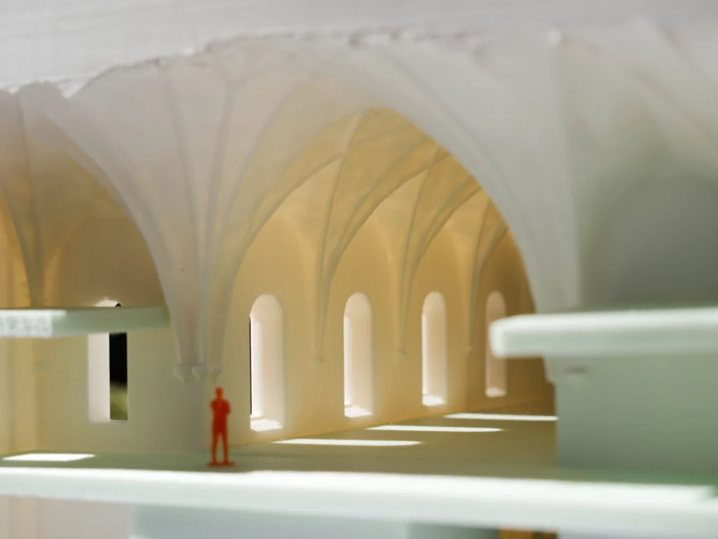 Herbestemmingsstudie Abdijkerk Maagdendale