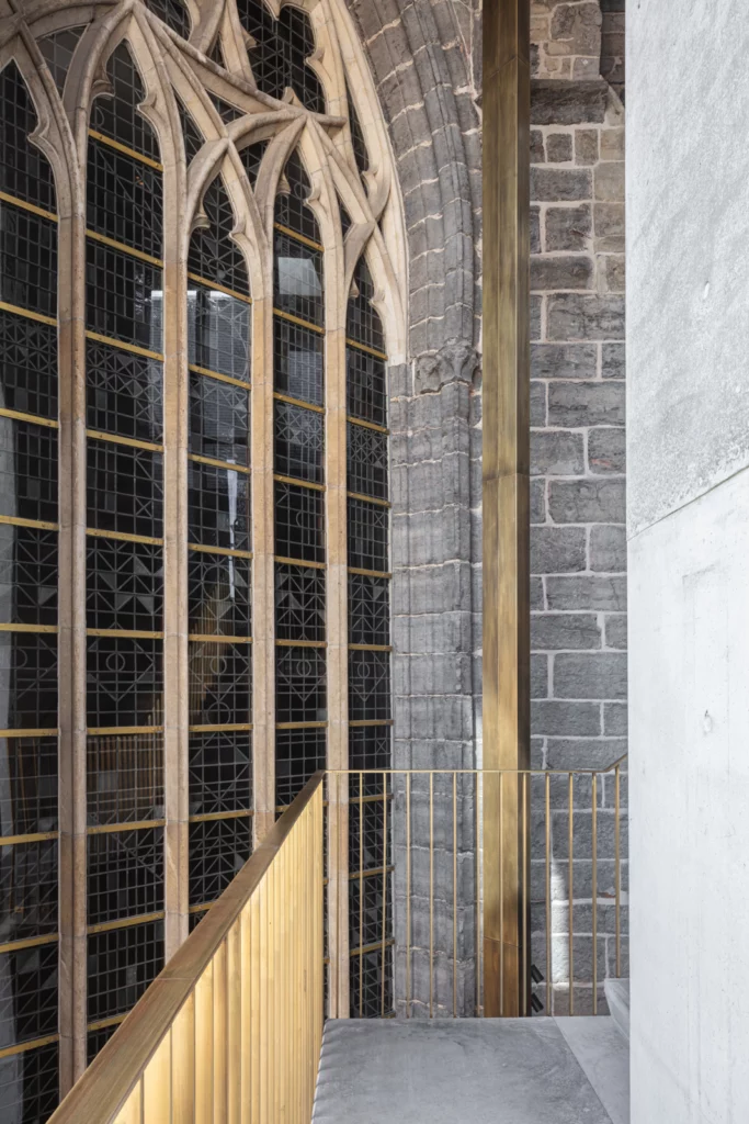 Bezoekerscentrum Sint-Baafskathedraal