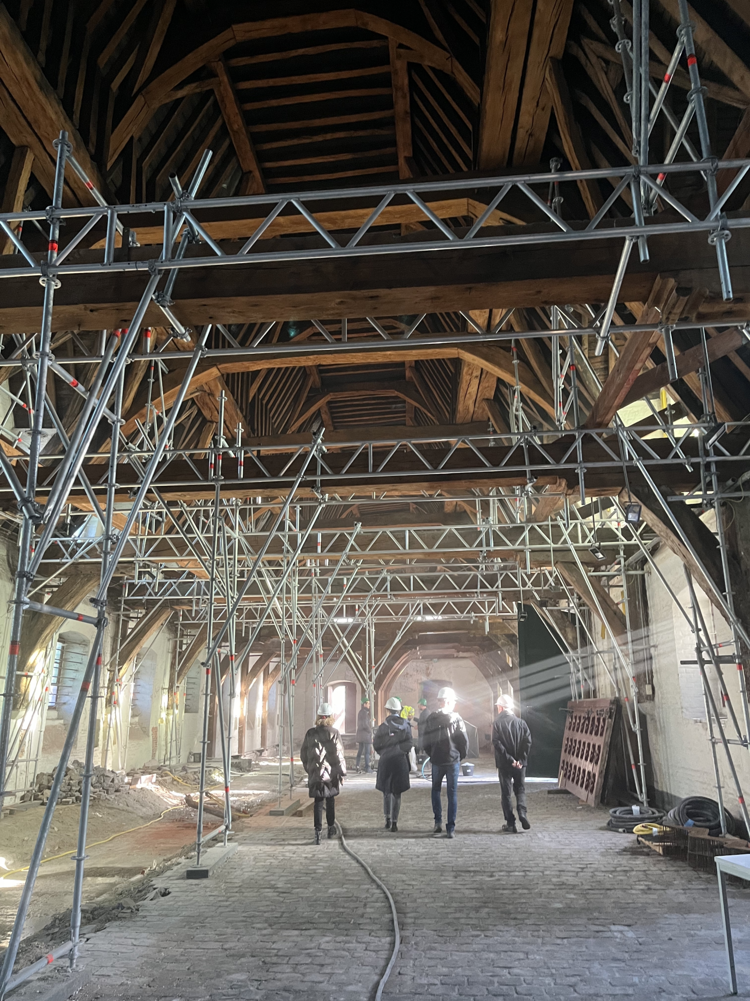 Restauratie Groot Vleeshuis en Bressers’ woonarchitectuur: 2 lezingen
