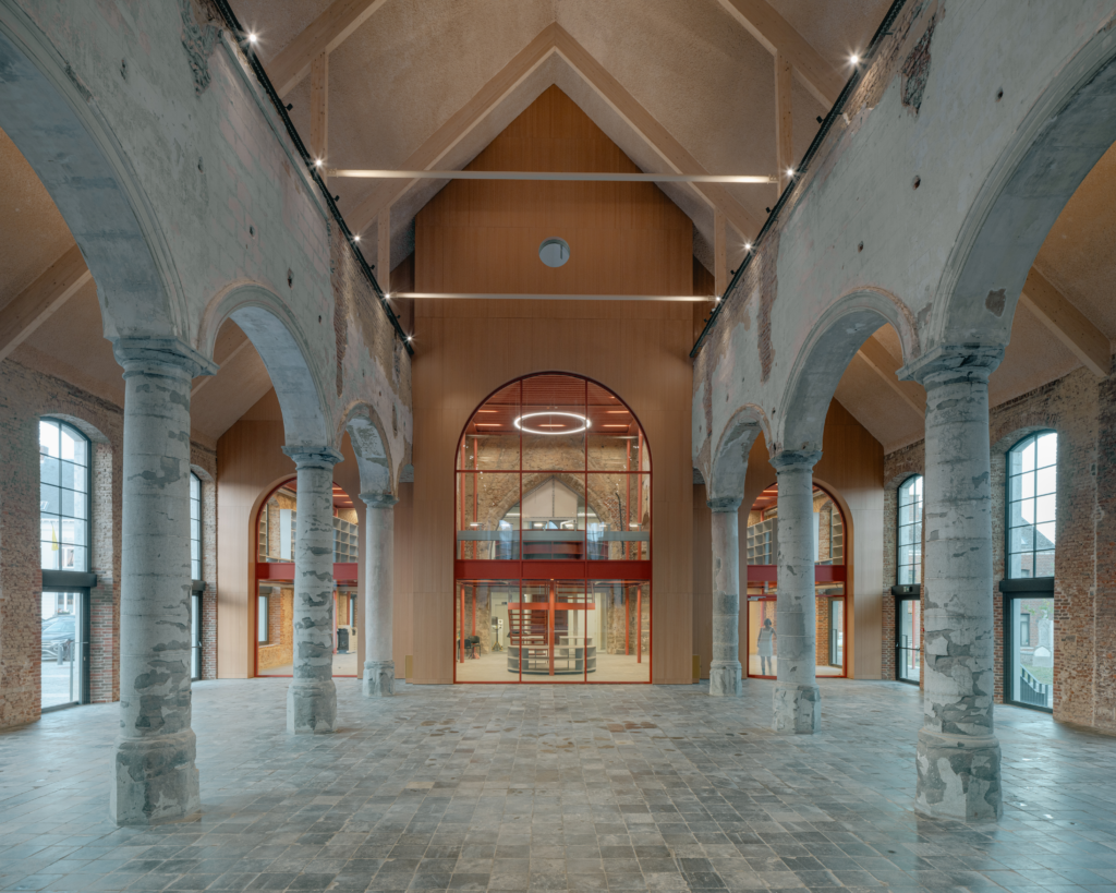 Herbestemming Sint-Pieterskerk